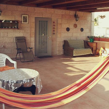 צור הדסה Sweet Home In Jerusalem Mountains מראה חיצוני תמונה
