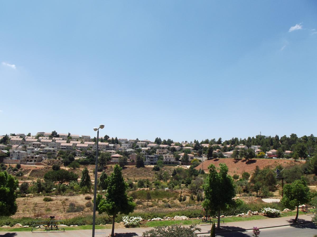 צור הדסה Sweet Home In Jerusalem Mountains מראה חיצוני תמונה